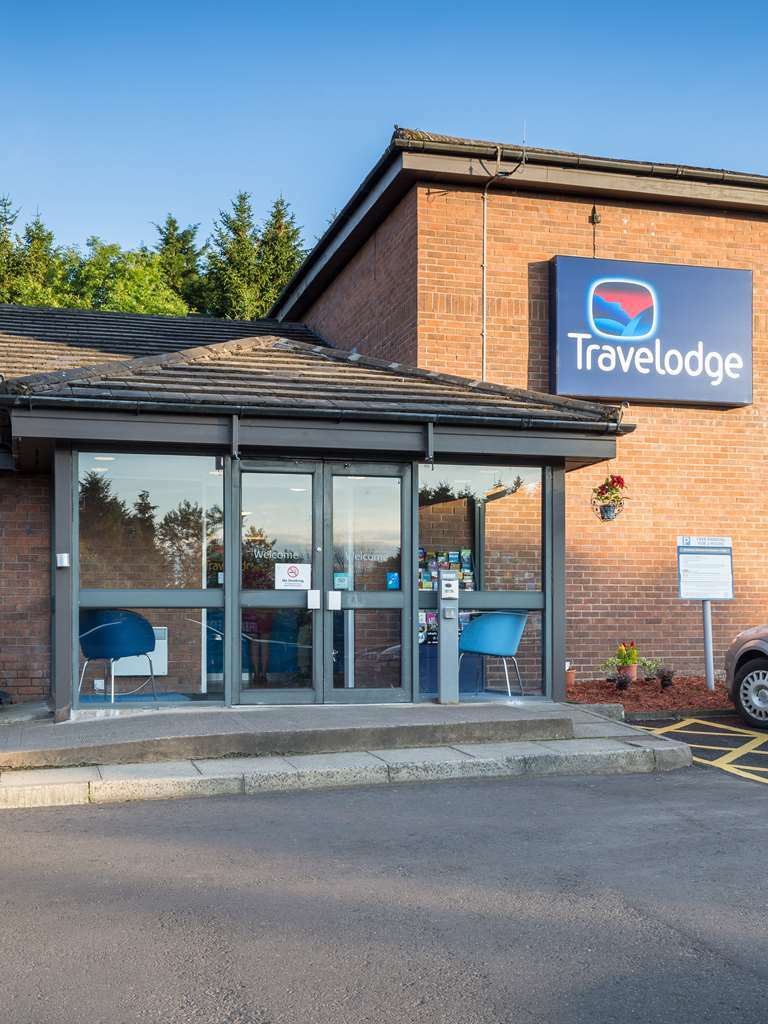 Travelodge Stirling M80 Cambusbarron Exterior photo